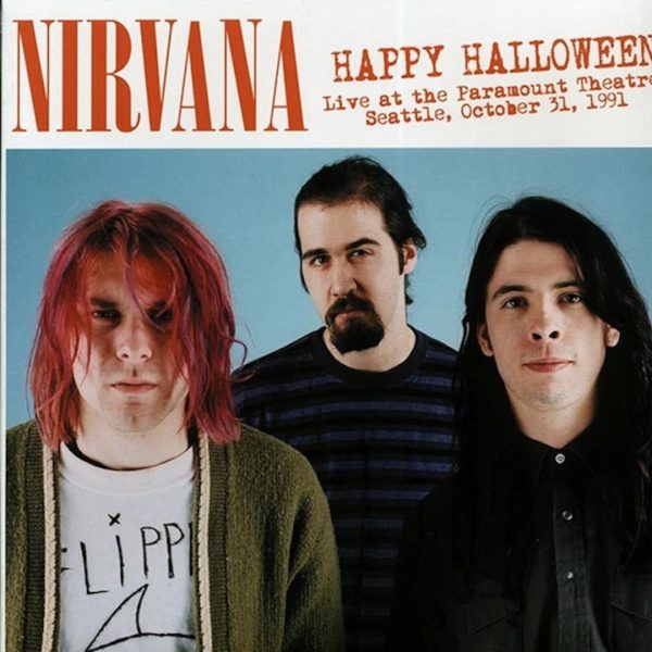 Happy Halloween Live at Paramount Theater | Nirvana