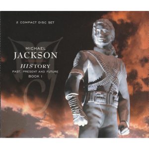 HIStory: Past, Present, and Future Book 1 | Michael Jackson