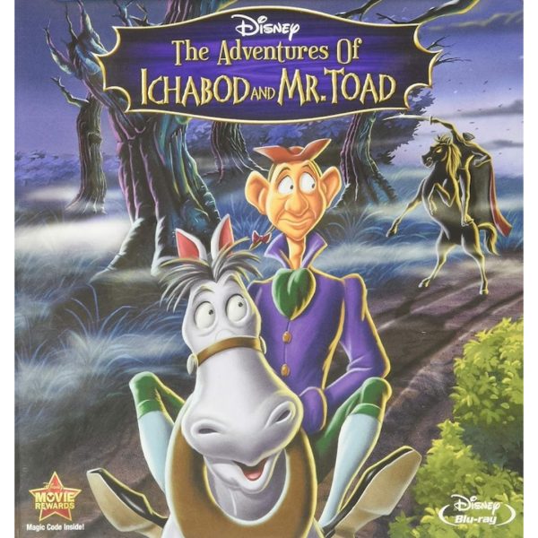The Adventures of Icabod and Mr. Toad