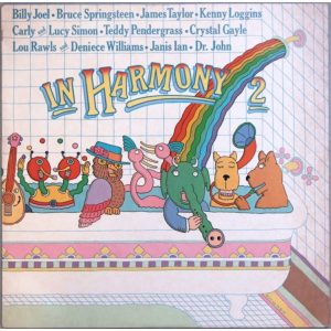 In Harmony 2: A Sesame Street Record | Various Artists