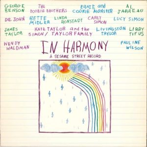 In Harmony: A Sesame Street Record | Various Artists