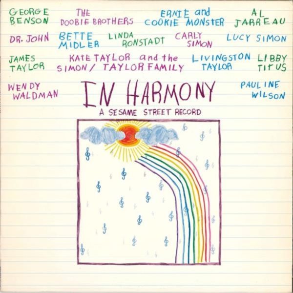 In Harmony: A Sesame Street Record | Various Artists