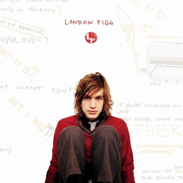 Landon Pigg | Landon Pigg
