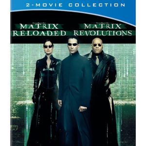 The Matrix Reloaded / The Matrix Revelations