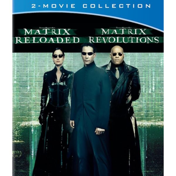 The Matrix Reloaded / The Matrix Revelations