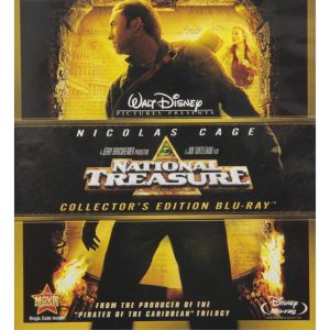 National Treasure
