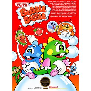 Bubble Bobble