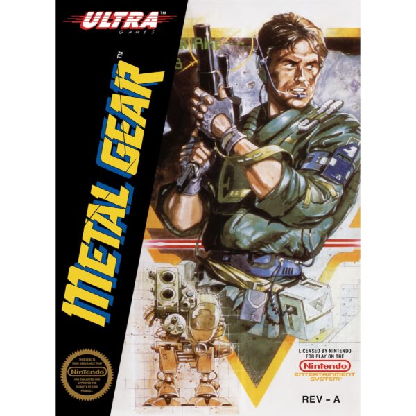 Metal Gear
