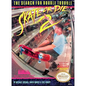 Skate or Die 2