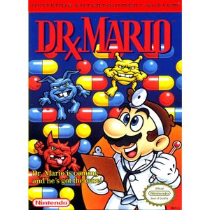 Dr. Mario
