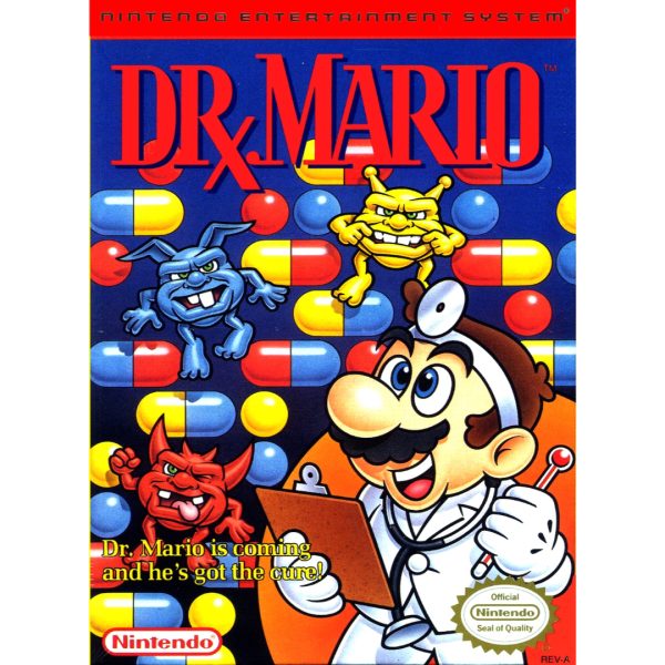 Dr. Mario