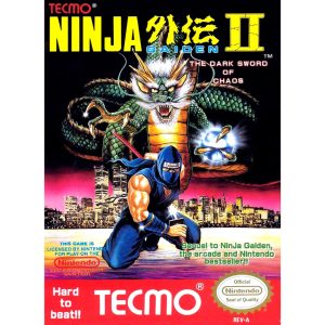 Ninja Gaiden II