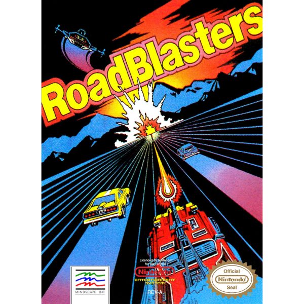 RoadBlasters