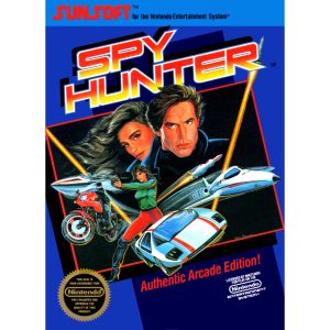 Spy Hunter