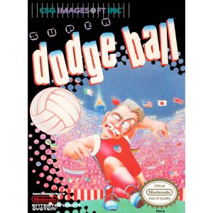 Super Dodgeball