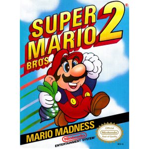 Super Mario Bros. 2