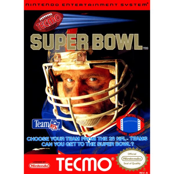Tecmo Super Bowl