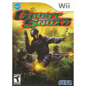 Ghost Squad