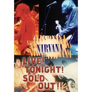 Nirvana: Live! Tonight Sold Out
