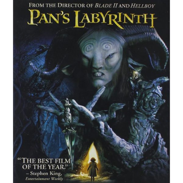 Pan's Labrynth