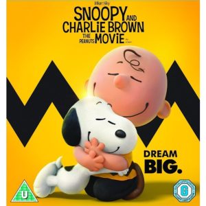 The Peanuts Movie