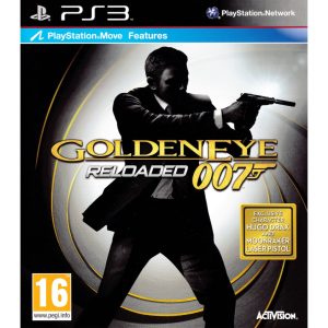 GoldenEye Reloaded 007