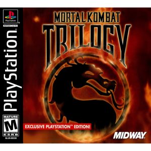 Mortal Kombat Trilogy