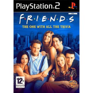Friends: The One With All The Trivia