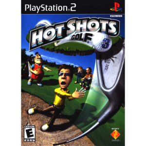 Hot Shots Golf 3