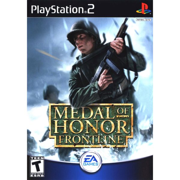 Medal of Honor: Frontline