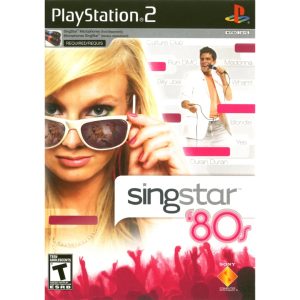 Singstar 80s