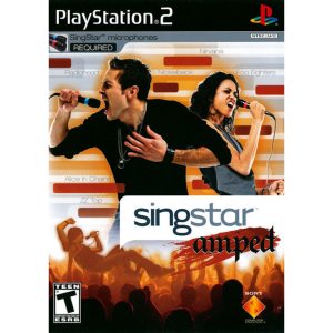 Singstar Amped