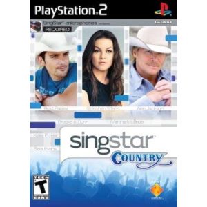 Singstar Country