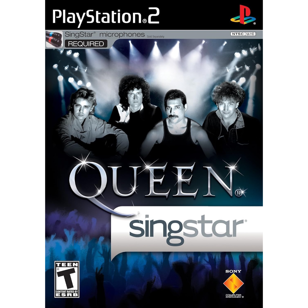 Singstar Queen