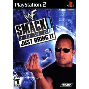 WWF Smackdown: Just Bring It