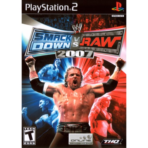 WWE Smackdown Vs. Raw 2007