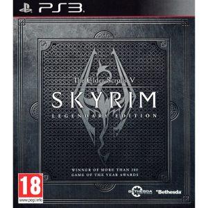 The Elder Scrolls V: Skyrim Legendary Edition