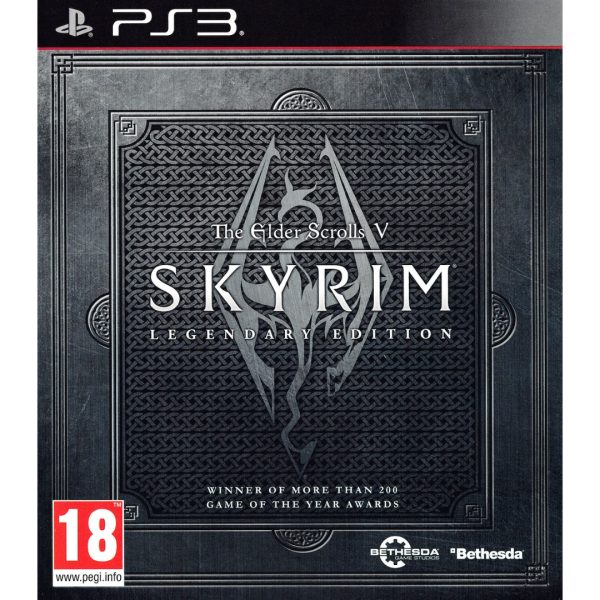 The Elder Scrolls V: Skyrim Legendary Edition