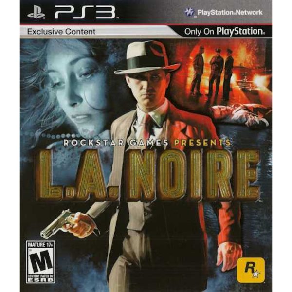 L.A. Noire