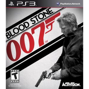Blood Stone 007