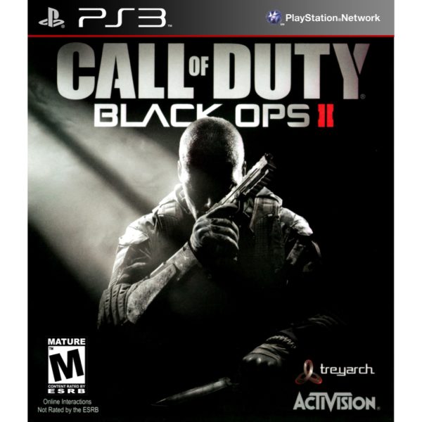 Call of Duty: Black Ops II