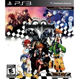 Kingdom Hearts HD 1.5 Remix