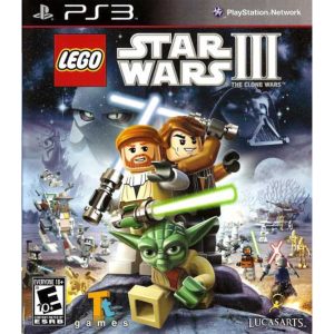 Lego Star Wars III: The Clone Wars