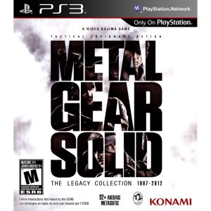 Metal Gear Solid: The Legacy Collection