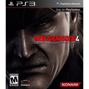 Metal Gear Solid 4: Guns of the Patriots