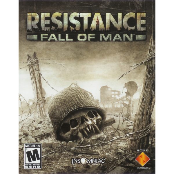 Resistance: Fall of Man
