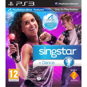 Singstar + Dance