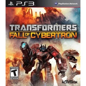 Transformers: Fall of Cybertron