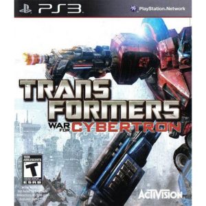 Transformers: War for Cybertron