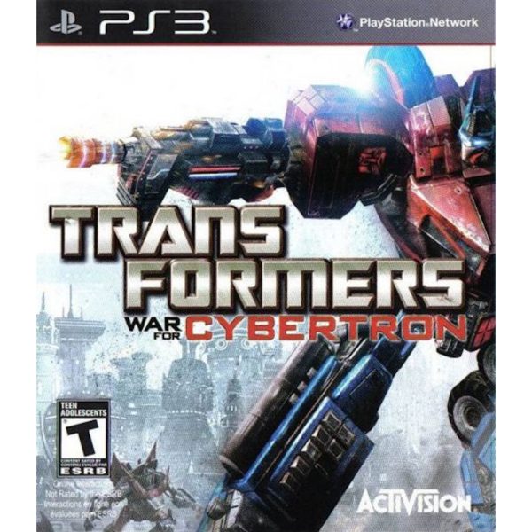 Transformers: War for Cybertron